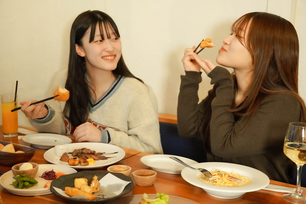 A-PLANのコーヒーテーブル